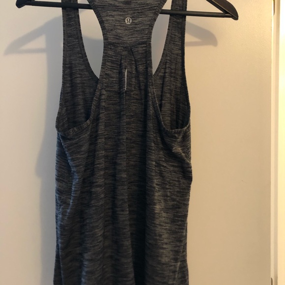 lululemon tank coverup - Picture 2 of 3